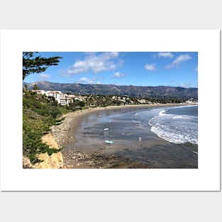 Shoreline Park View Posters and Art